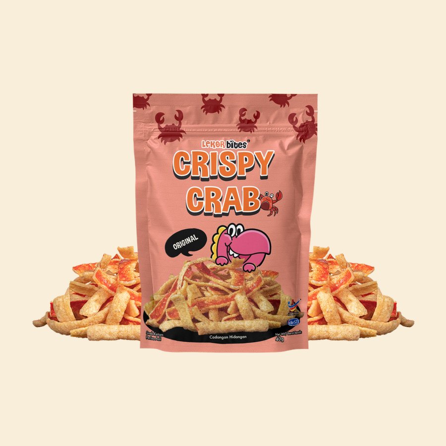 Crispy Crab Stick