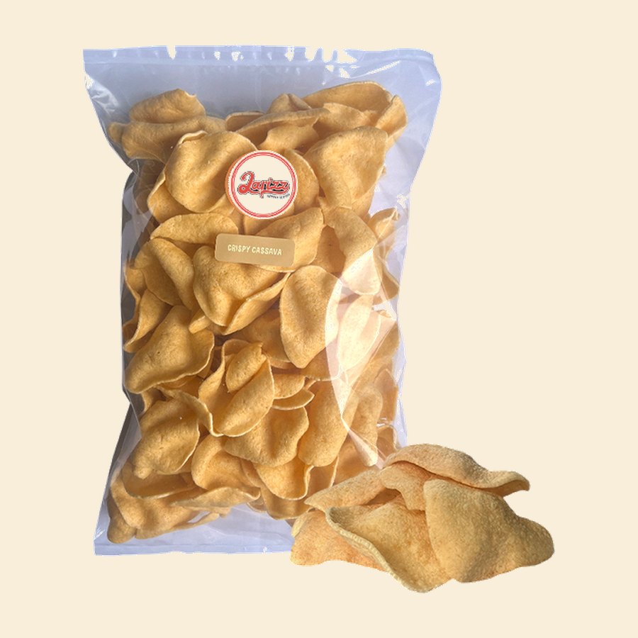 Crispy Cassava