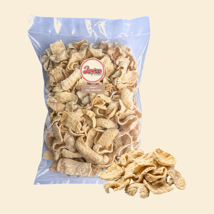 Crispy Fish Cracker