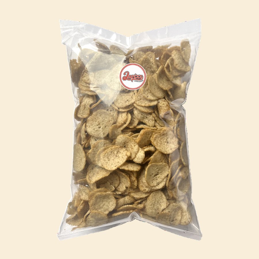 Crispy Lekor Chips