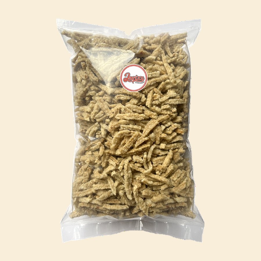 Crispy Lekor Stick