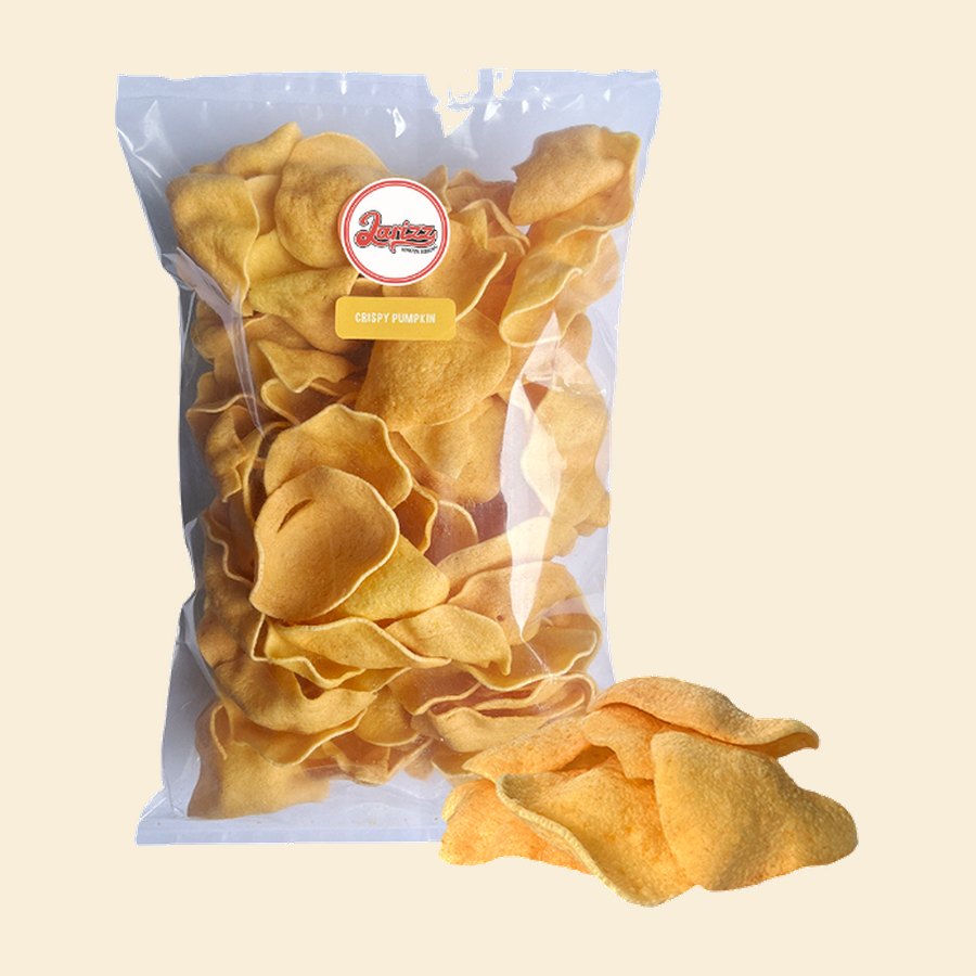 Crispy Pumpkin
