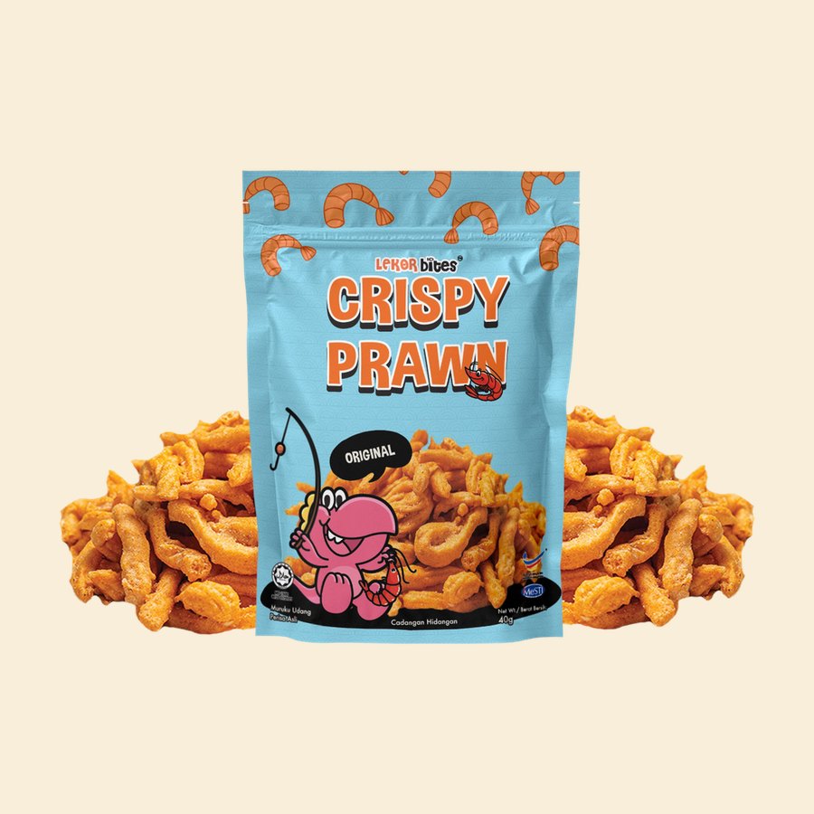 Crispy Prawn Stick