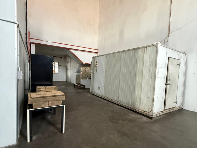 Cold storage