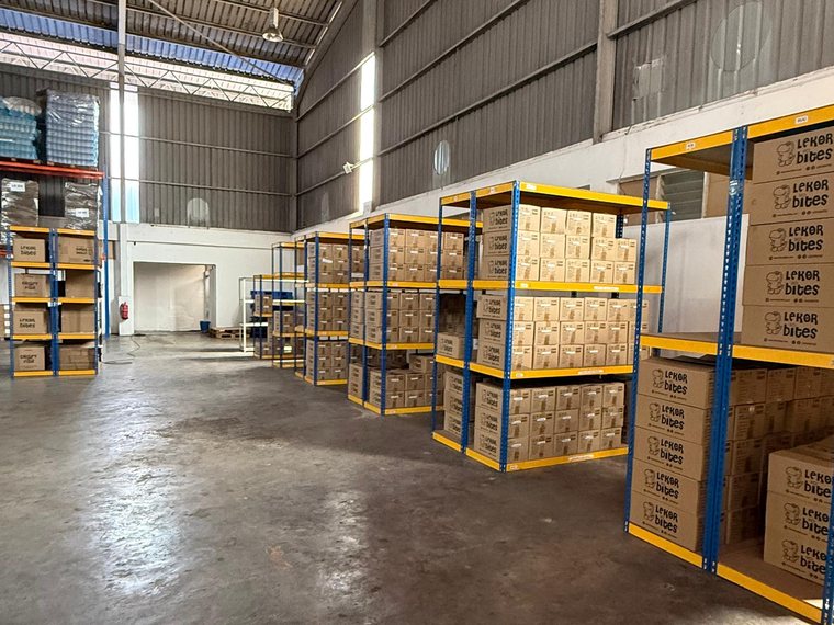 Warehouse