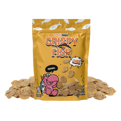 Crispy Fish