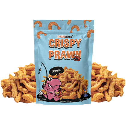 Crispy Prawn