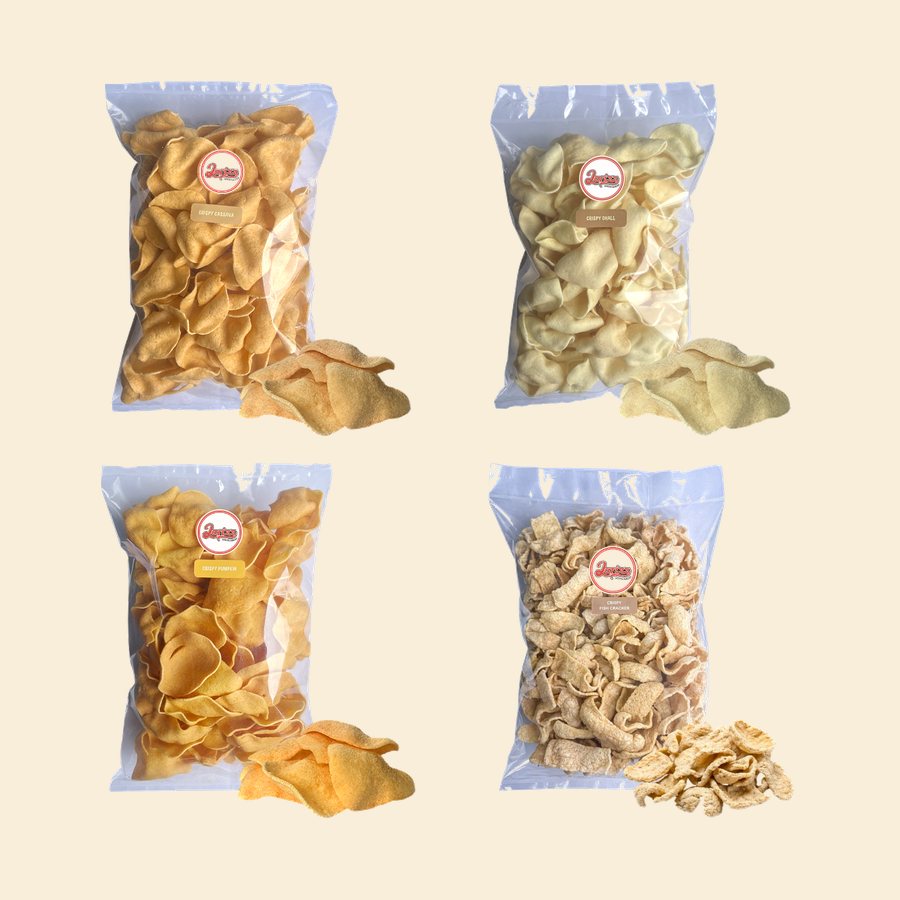 200-250g wholesale bags