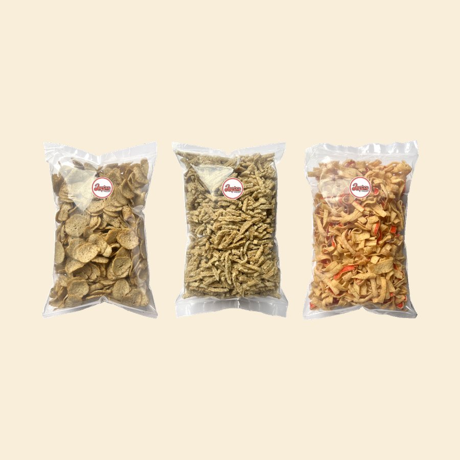 400-500g wholesale bags