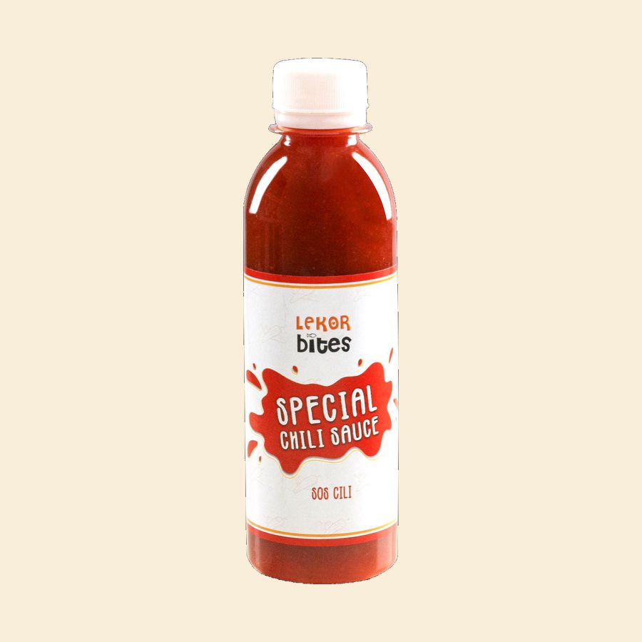 250ml sauce bottle