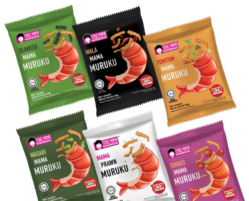 Yong Mama Mama Muruku range